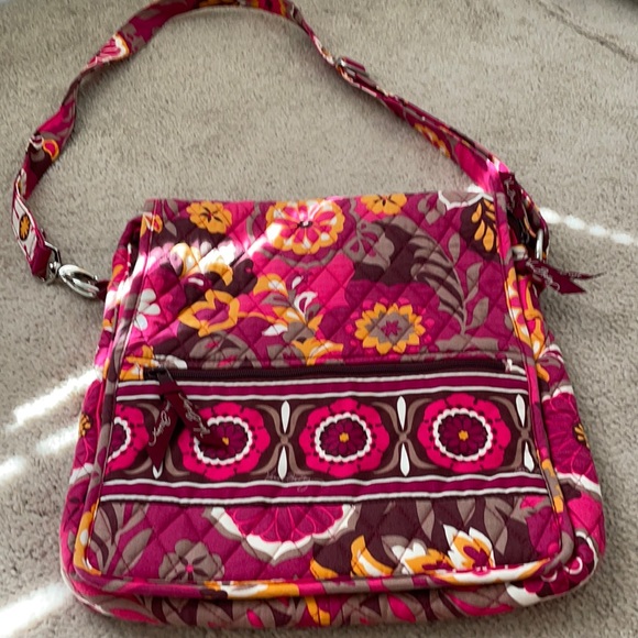 Vera Bradley Bags Vera Bradley Messenger Bag Poshmark
